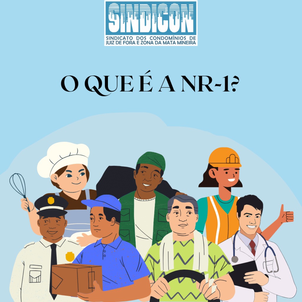O que é a NR-1?